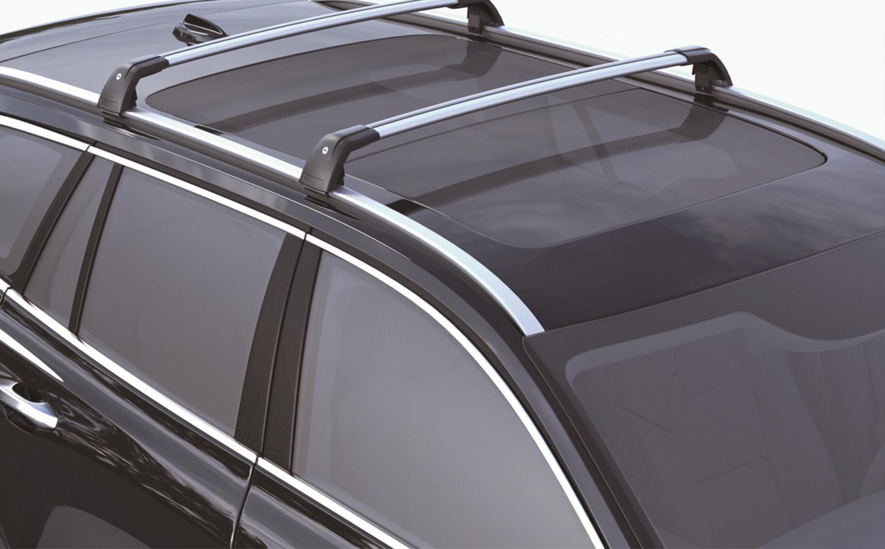 SY-1101 Aluminum Alloy Roof Crossbars