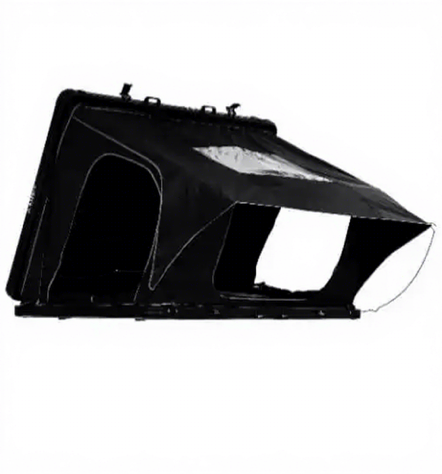 Rollover ABS Hard Shell Rooftop Tent — 4 Person — Rollover Expansion