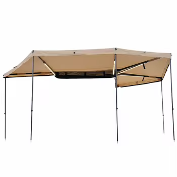Xtreme RoamForce 270° Heavy-Duty Car Side Awning