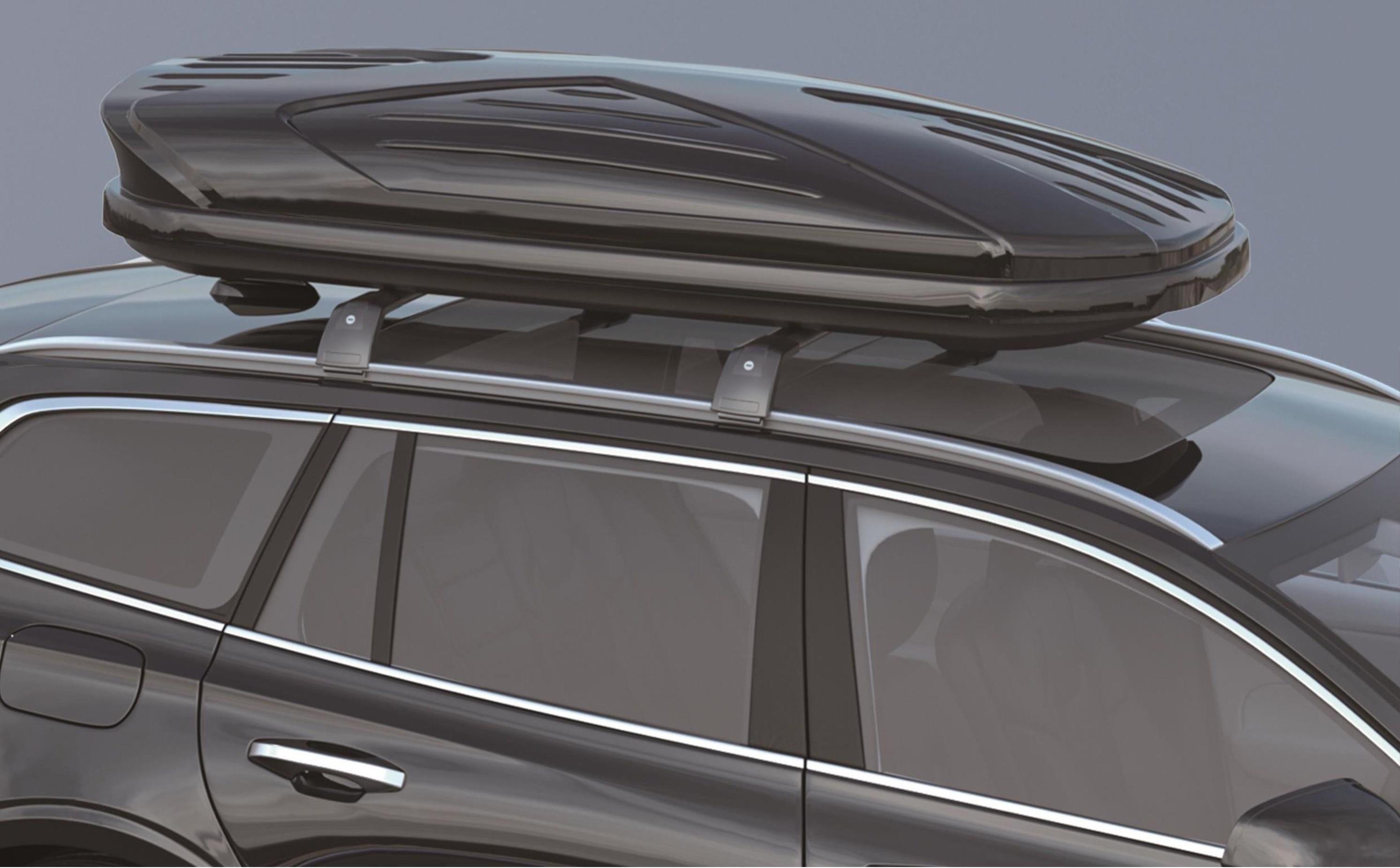 DK-5704C 780 L Roof Cargo Box — Opens Both Sides