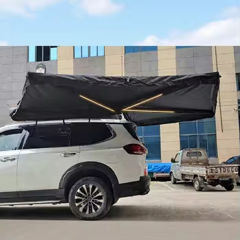 270° Awning with Annex Room