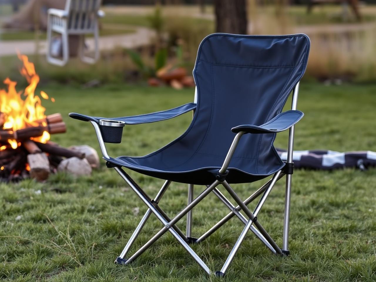 Classic Camping Chairs — Z001 to Z006