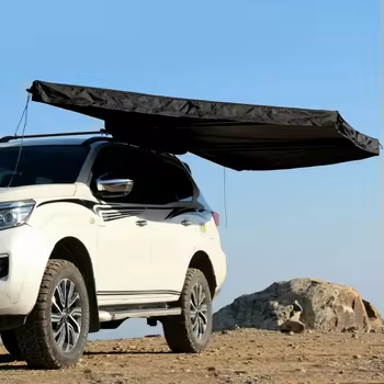 270° Extended Awning